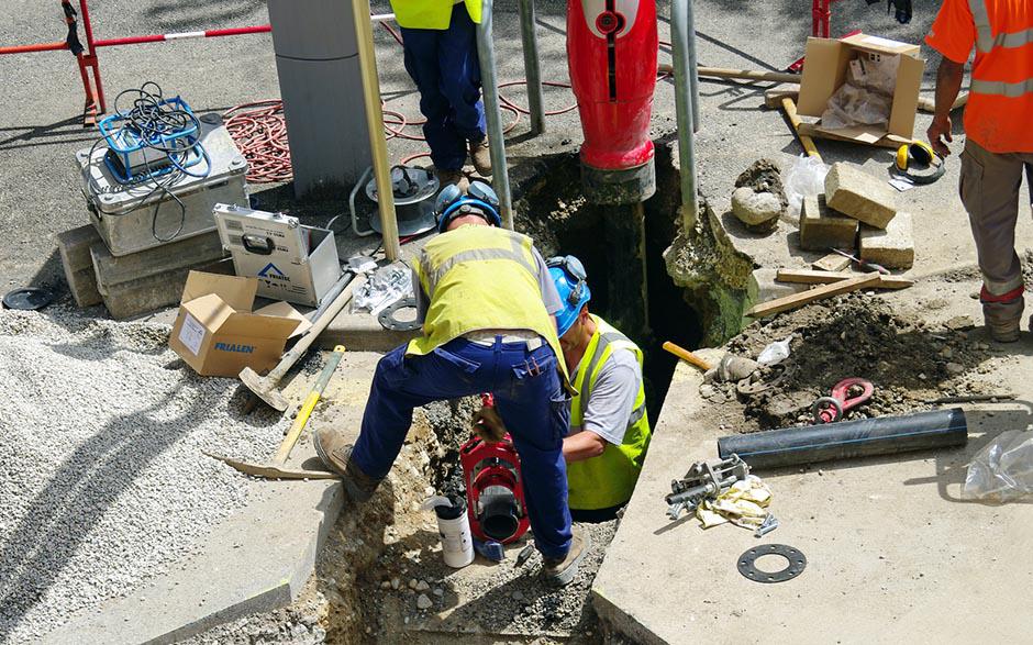 déboucher une canalisation d'eaux usées Bobigny