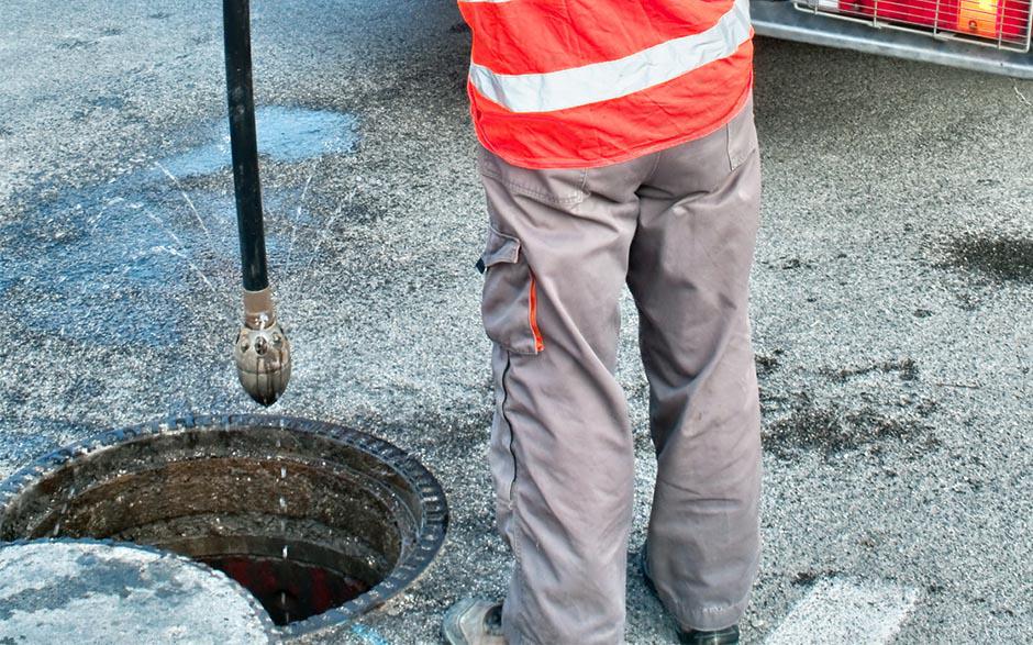 tuyau déboucheur canalisation Massy