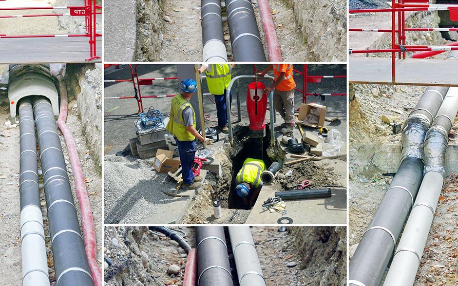 curage de canalisation Cély