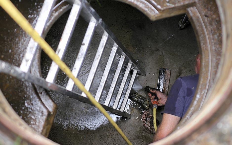 canalisation assainissement Corbeil-Essonnes