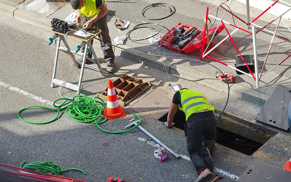 curage de canalisation Cély