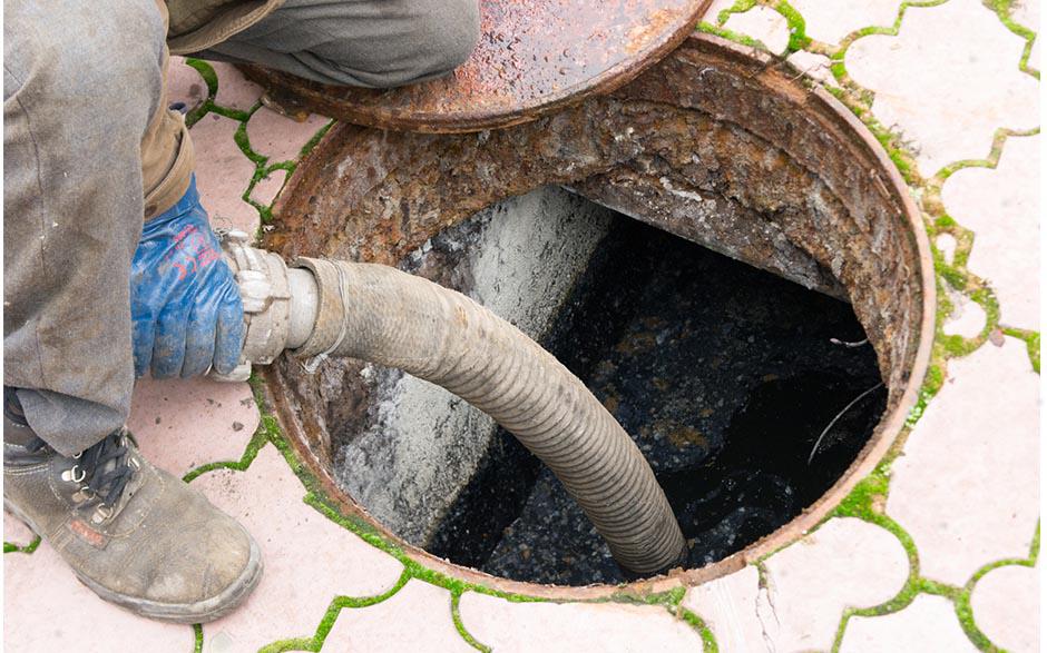 déboucher une canalisation d'eaux usées Épinay-sur-Seine