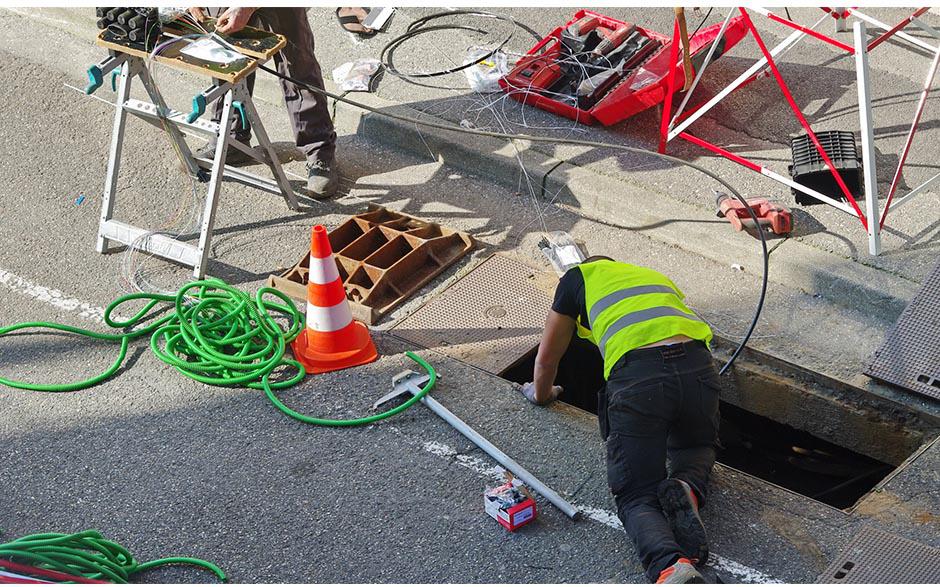 tarif curage canalisation Noisiel